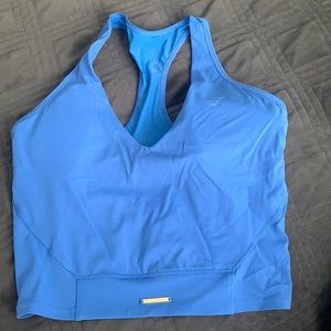 Whitney Simmons Gymshark Crop Tank